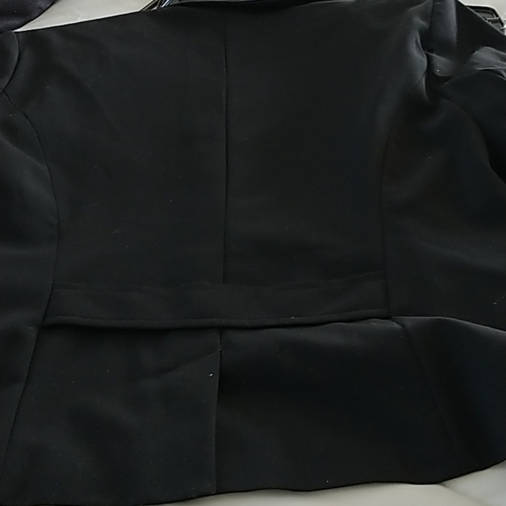 AGB Brown Classic Two Button Blazer/Jacket Sz 16 - Picture 13 of 13